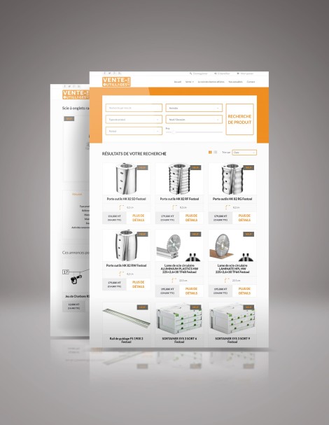 Création site e-commerce sur Perpignan