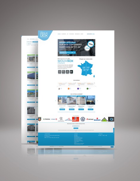 Agence communication Création site internet Perpignan