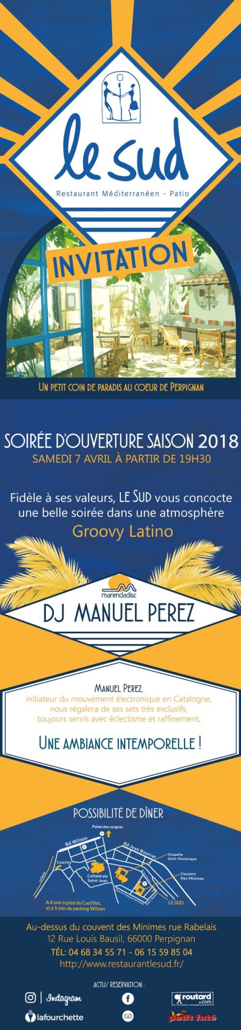 Création et envoi newsletter Agence communication Perpignan