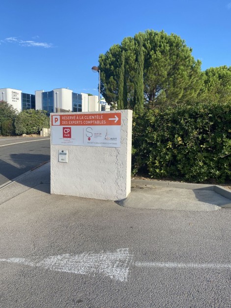 Création Enseigne Panneau Signalétique Perpignan