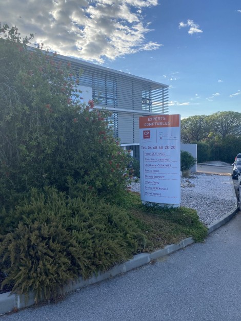 Création Enseigne Panneau Signalétique Perpignan