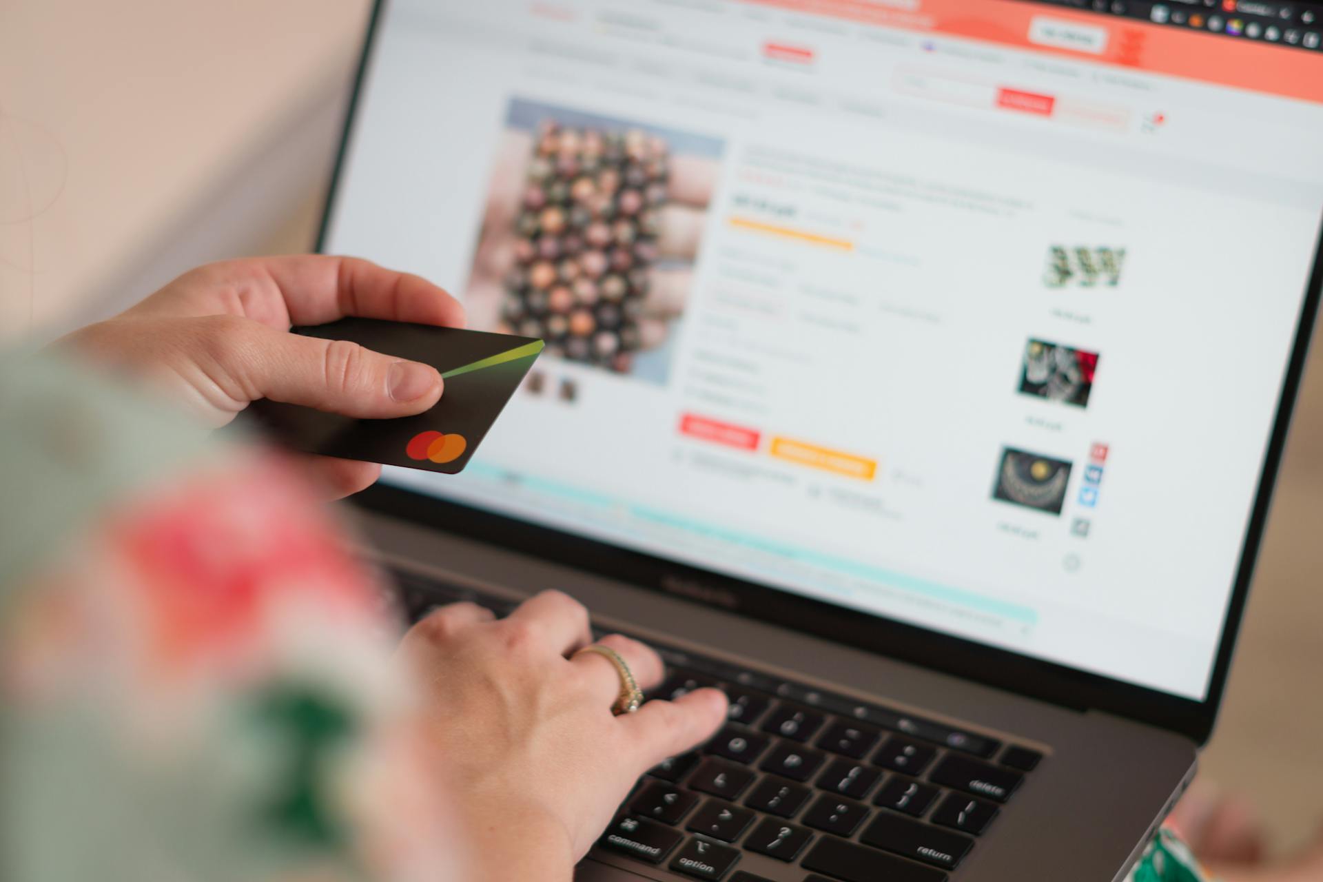 Création site e-commerce