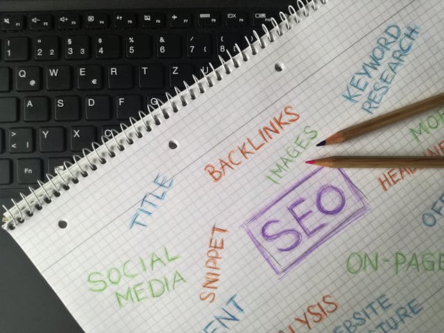 Référencement naturel SEO