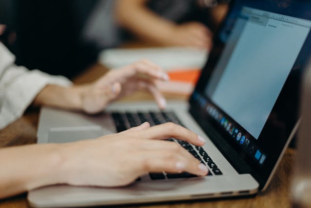 Rédaction de contenu web