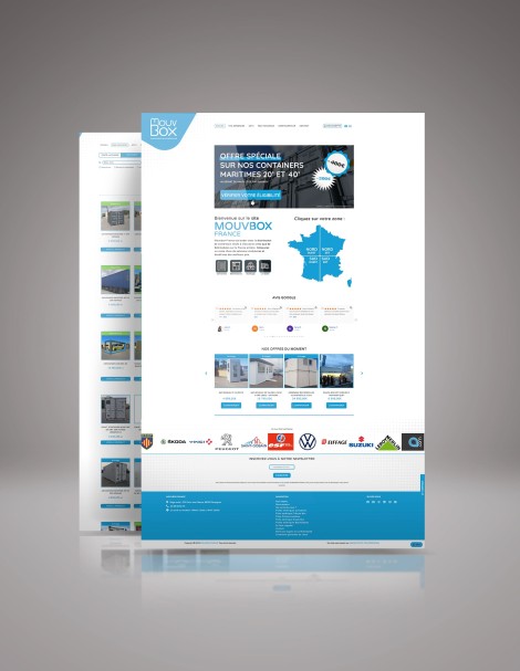 Agence communication Création site internet Perpignan