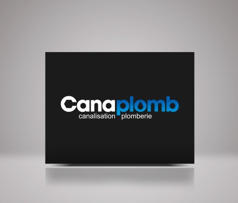 Création d’un Logo Plombier Perpignan pour Canaplomb