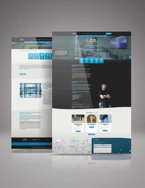Agence communication création site web Perpignan 66