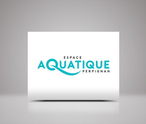 Création d’un site Internet et d’un logo Espace Aquatique Perpignan