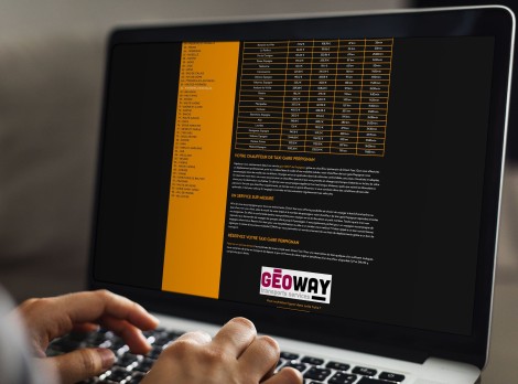 Référencement SEO taxi Perpignan
