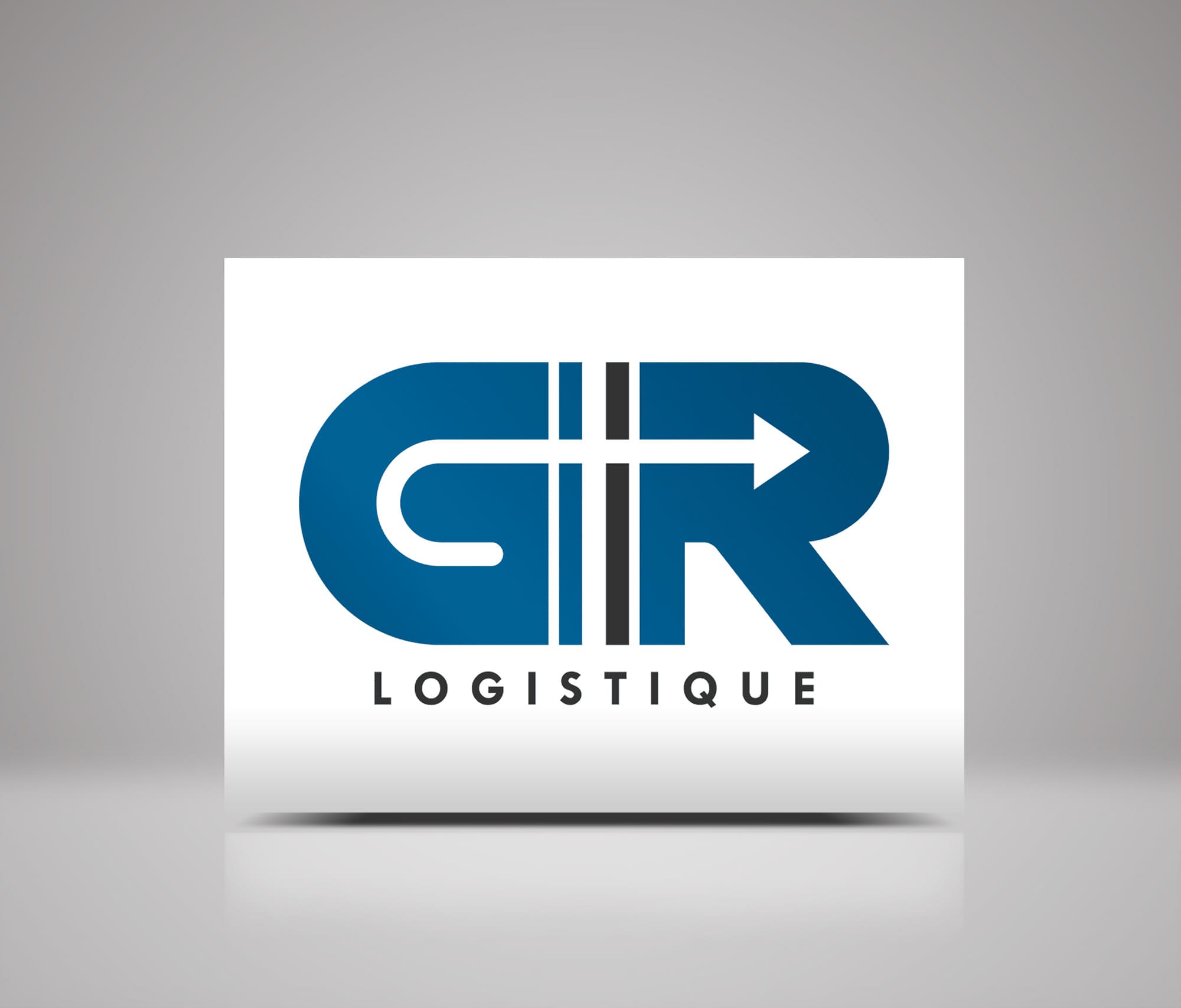 création d’un logo transport et logistique à Perpignan