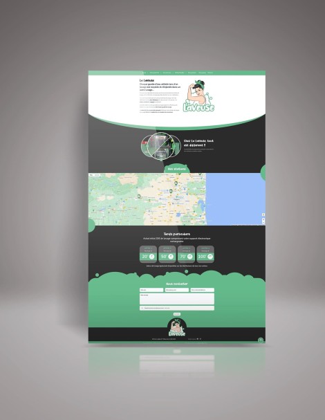 Création de site internet à Perpignan