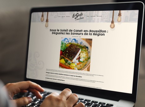 référencement de site web à Perpignan