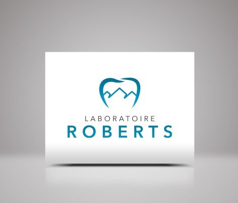 création logo laboratoire Perpignan