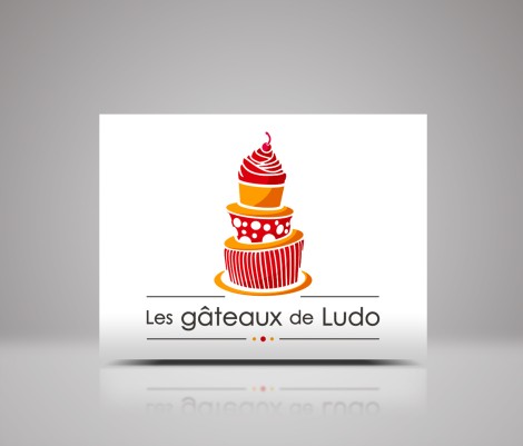 création de logo pâtisserie Perpignan