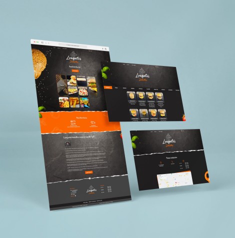 Commande en ligne pour snack à Perpignan
