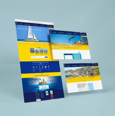 Création de site internet à Perpignan