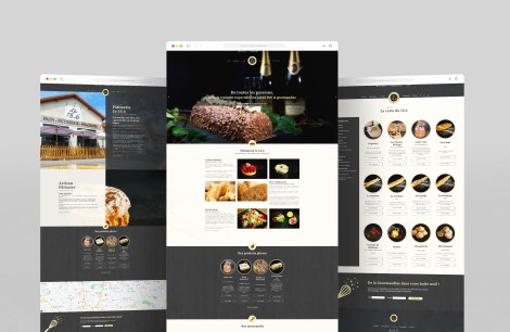 Création de site wordpress woocommerce