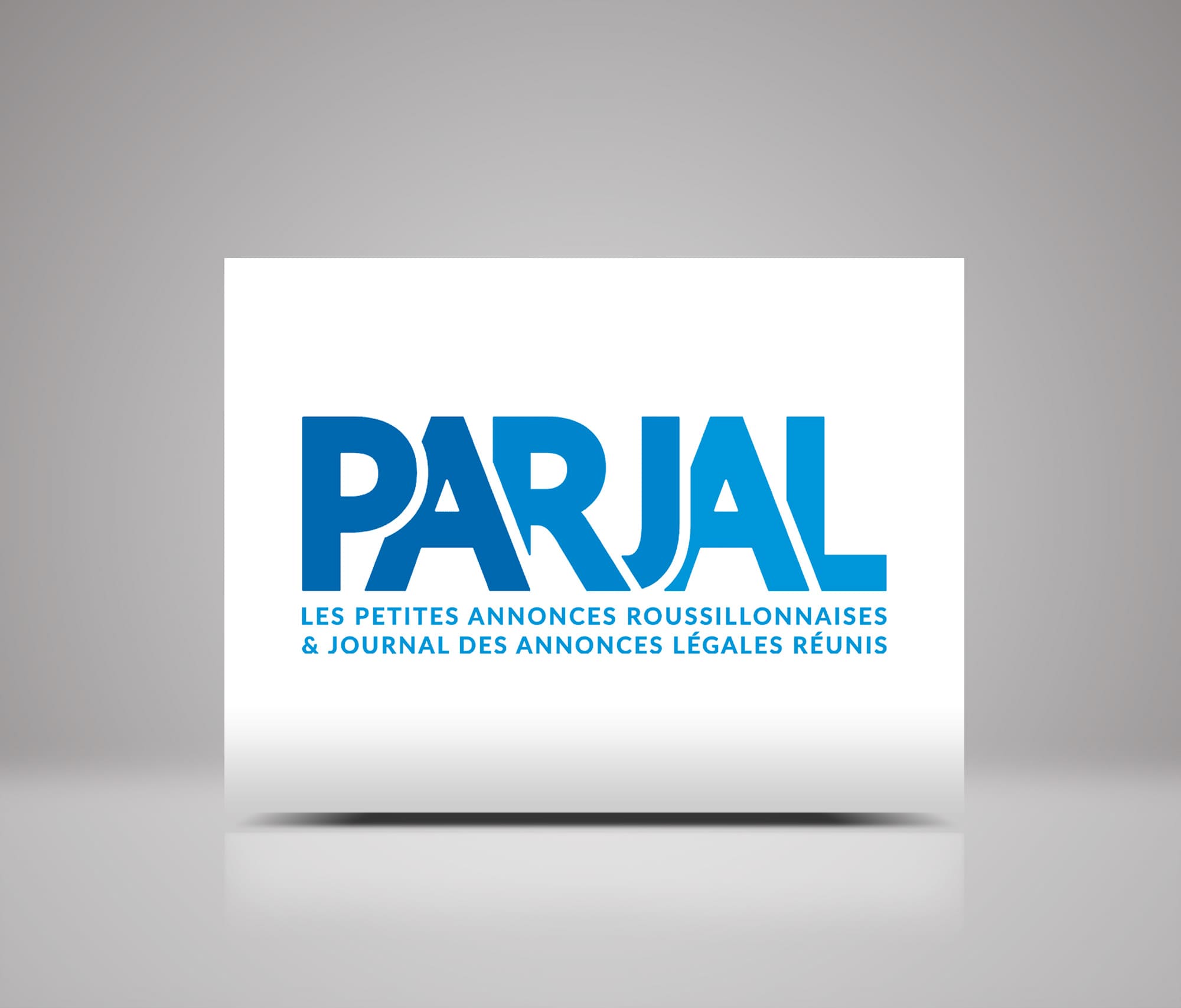 création de logo journal à Perpignan