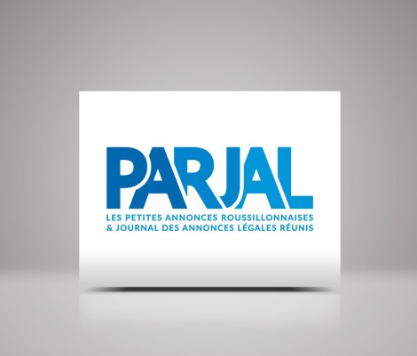 création de logo journal à Perpignan