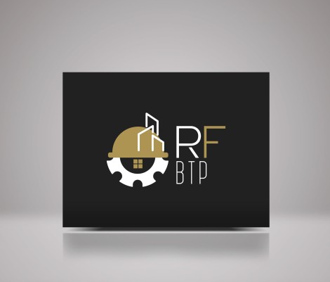 Création d’un logo pour entreprise BTP