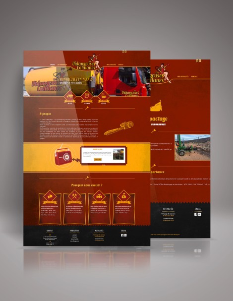 Site Internet Professionnel