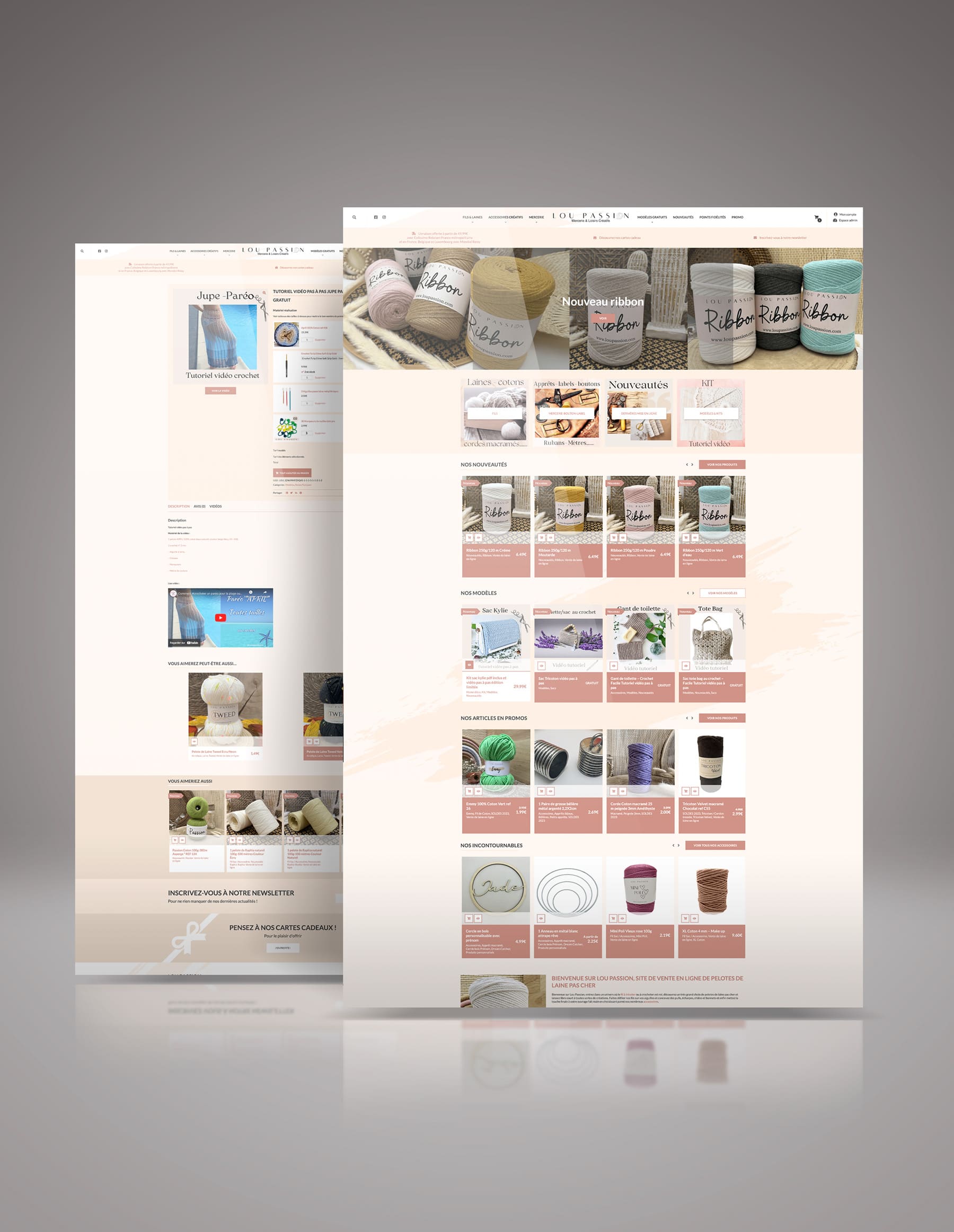 Création de boutique en ligne à Perpignan Création de boutique en ligne à Perpignan