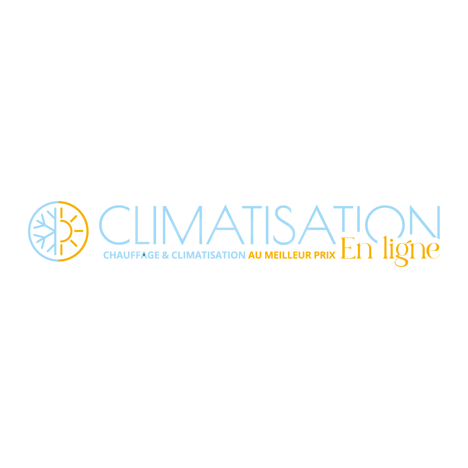 CLIMATISATION EN LIGNE