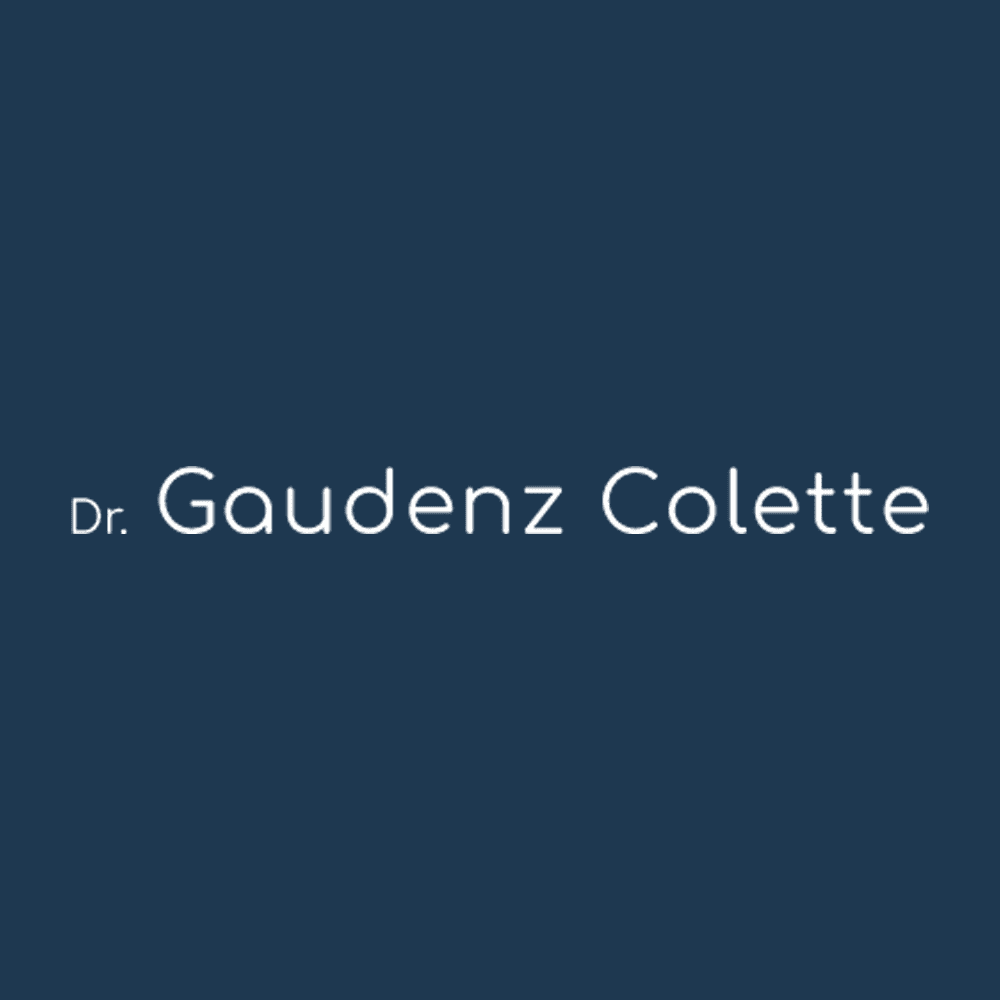 DOCTEUR COLETTE GAUDENZ