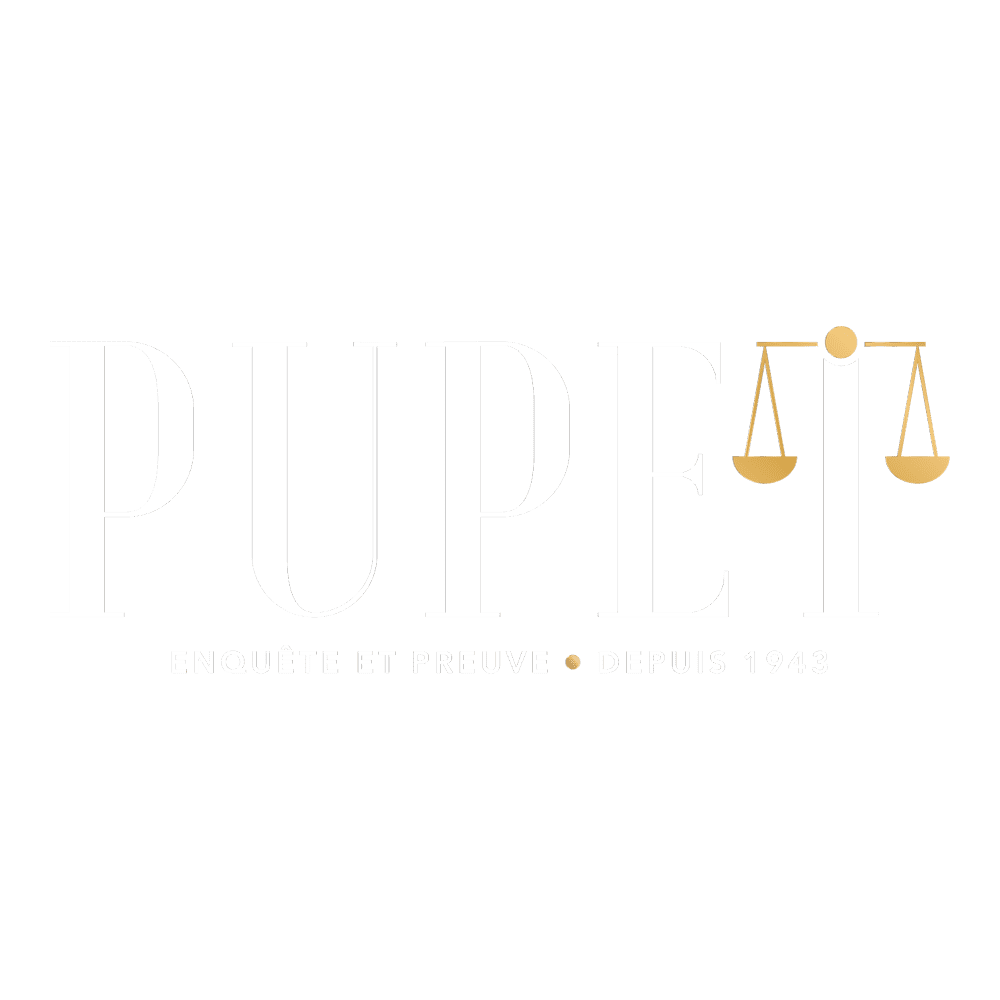 PUPET ENQUETE PREUVE